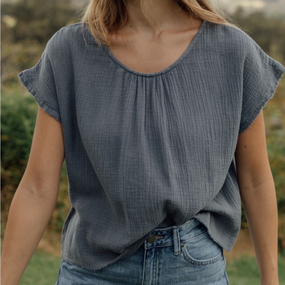 Neuflora Cottonwood Blouse S